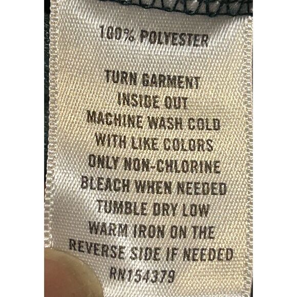 Aeropostale Women's Small Pajama Pants Dark Green Bears - Picture 4 of 4